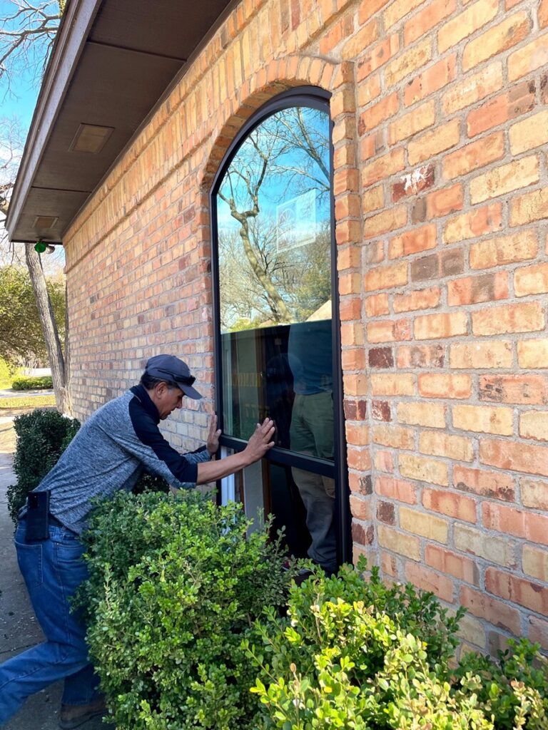 Window replacement and door installation Phoenix