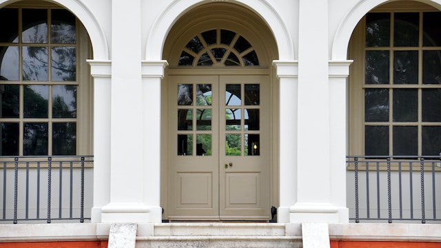 front-door installation Phoenix